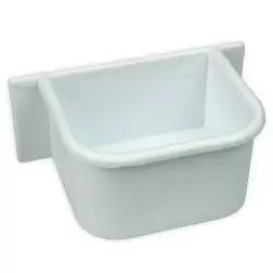 Comedouro P/ Papagaio emb. C/ 6 EX - 0513103076