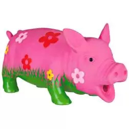 Porco Florido Em Latex - 20 Cm Trixie - 1040060232