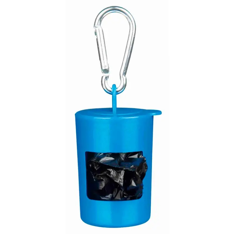 Dispensador Plástico com Sacos para Dejetos de Cão Trixie