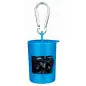 Dispensador Plástico com Sacos para Dejetos de Cão Trixie