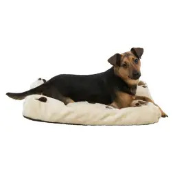Colchão "Joey" Bege com Patinhas Trixie - 60x40cm #5 - 1040310063