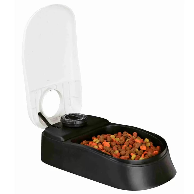 Alimentador Automático "TX1" Simples para Cão 24371 Trixie Alimentador Automático "TX1" Simples para Cão 24371 Trixie