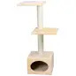 Arranhador "badalona" P/ Gatos bege . Trixie