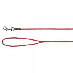 Junior Puppy Trela De Trabalho 4 Mt/ø 4 Mm vermelho Trixie #1 - 1040220767