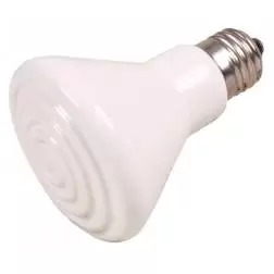 Reptil. Ceramic Infrared Heat Emitter - 100w Trixie - 1040100271