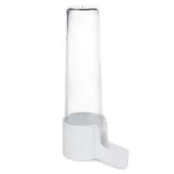 Bebedouro Automatico cristal Grd. 100 Ml 2 Unid. EX - 1040090608