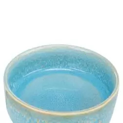 Gamela Em Ceramica 0,4 Lt / Ø 13cm azul Trixie - 1040090609