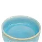 Gamela Em Ceramica 0,4 Lt / Ø 13cm azul Trixie