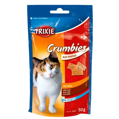 Crumbies Light C/ Malte - 50 Gr . Trixie - 1540260086