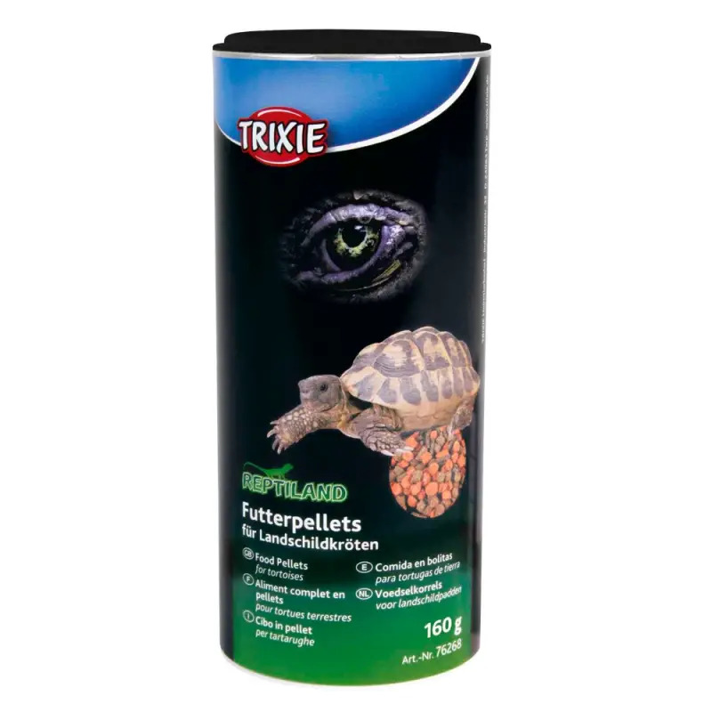 Alimento para Tartaruga Terrestre 1000ml TX76269 Trixie