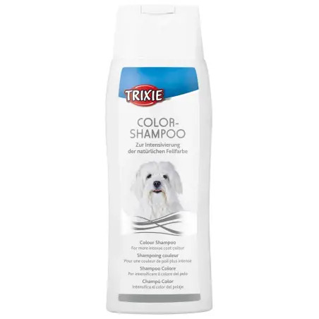 Shampoo P/ Pelos Brancos 250 Ml Trixie - 1050100047
