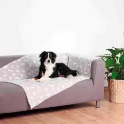 Manta "Kenny" Bege para Cão Trixie - 75x100cm - 1040310039