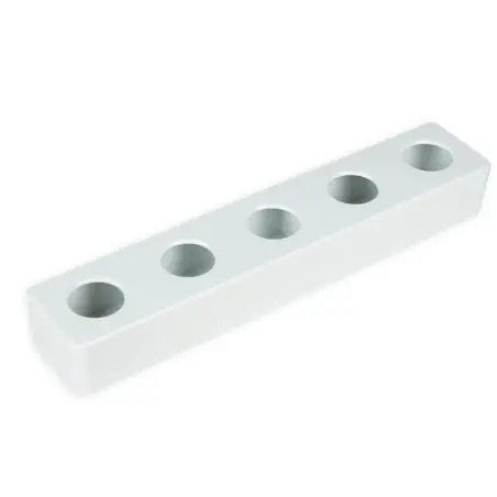 Comedouro Especial - 5 Buracos emb. C/ 6 EX - 1040090581