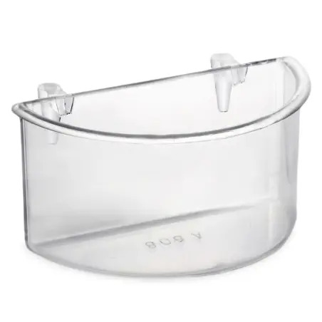 Comedouro Meia-Lua Cristal com Pernos - 2 un - 1040090584