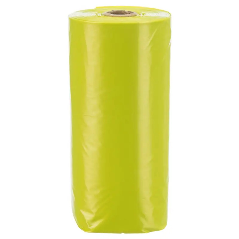 Sacos De Dejetos C/ Aroma A Limao emb. C/ 4 Rolos Trixie