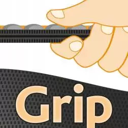 Trela Trabalho Fita "Grip" - 5mt/15mm - 1040220464
