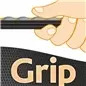 Trela Trabalho Fita "Grip"