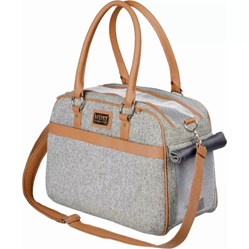 Saco de Transporte Helen 19x28x40cm para Cão e Gato 36253 Trixie Saco de Transporte Helen 19x28x40cm para Cão e Gato 36253 Trixie