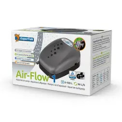 Bomba Ar "air Flow" 1 Saida Superfish - 1040100128