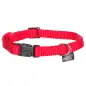 Coleira Nylon "Classic" 22-35cm / 10mm Vermelha para Cão Trixie