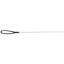 Trela Crom. C/ Pega Nylon 1,10 Mt / 2,0 Mm - 1,10mt/2mm - 1040220156