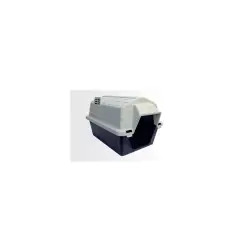 Casota Plástica Sevilha para Cão 112x79x79cm OrniEx - 1040160023
