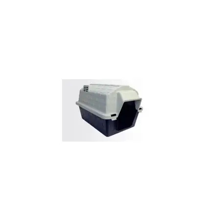 Casota Plástica Sevilha para Cão 112x79x79cm OrniEx - 1040160023