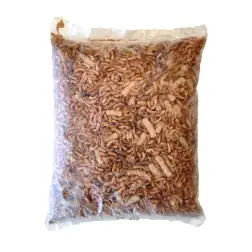 Alimento para Tartarugas Tartuguex Mix - Gammarus+Sticks 1Kg OrniEx - 1540030044
