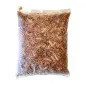 Alimento para Tartarugas Tartuguex Mix - Gammarus+Sticks 1Kg OrniEx