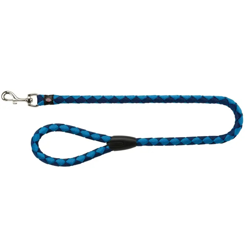 Trela "Cavo" Denim/Azul para Cão Trixie