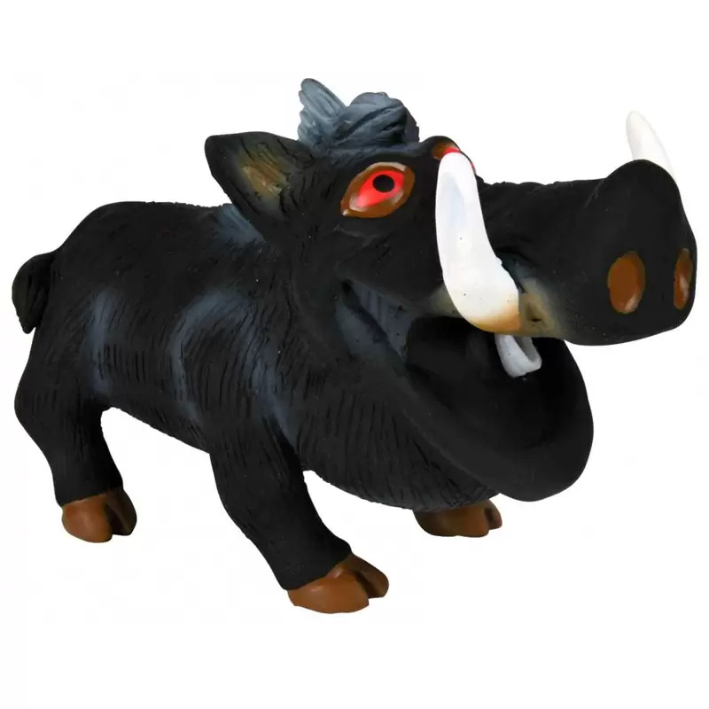 Brinquedo Javali com Som Original Látex para Cão 35497 Trixie