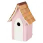 Ninho de Madeira 18x30x15cm para Aves 55855 Trixie