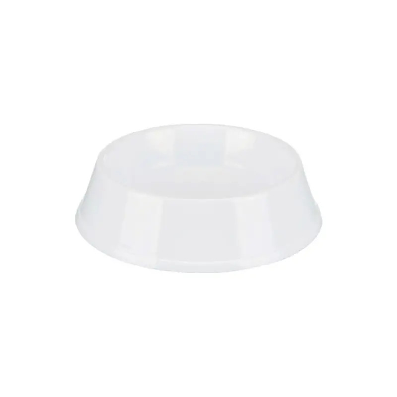Gamela Plastico Redondo P/ Gatos 200 Ml/12 Cm Trixie