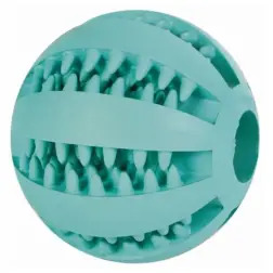 Dentafun Borracha - Bola Basebol C/ Menta 5 Cm Trixie - 5cm - 1040060452