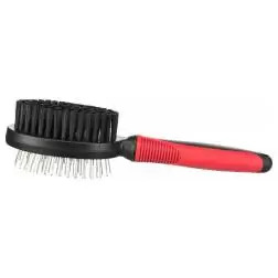 Escova Dupla Face com Pega em Borracha - 5x12cm #1 - 1040330088