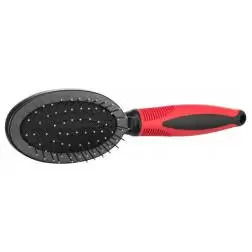 Escova Dupla Face com Pega em Borracha - 5x12cm #2 - 1040330088
