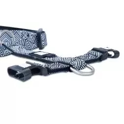 Max & Molly - Peitoral "mykonos Black" tam. Xs Max&Molly - 1040180699