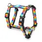 Max & Molly - Peitoral "crayons" tam. Xs Max&Molly Max & Molly - Peitoral "crayons" tam. Xs Max&Molly