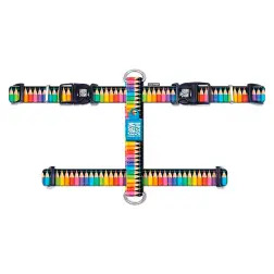 Max & Molly - Peitoral "crayons" tam. Xs Max&Molly #1 - 1040180799