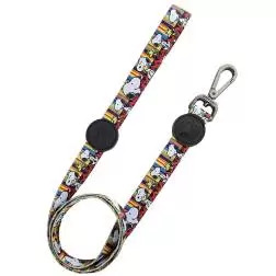 Trela Stripe Snoopy - XS - 120cm/1cm - 1040220946