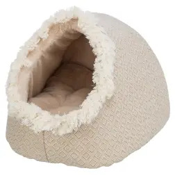 Gruta "boho" 35x26x41 Cm bege Trixie - 1040070215