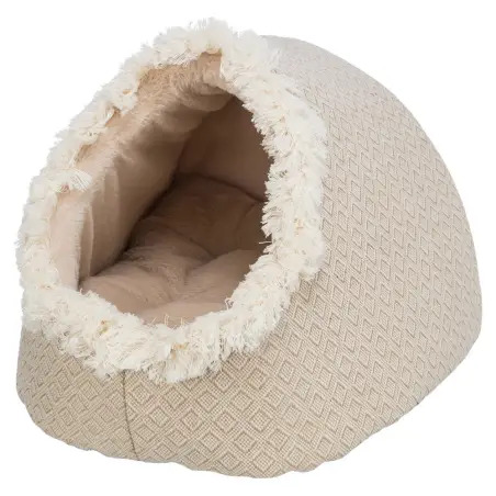 Gruta "boho" 35x26x41 Cm bege Trixie - 1040070215