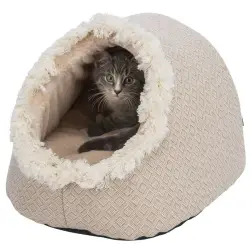 Gruta "boho" 35x26x41 Cm bege Trixie - 1040070215