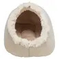 Gruta "boho" 35x26x41 Cm bege Trixie