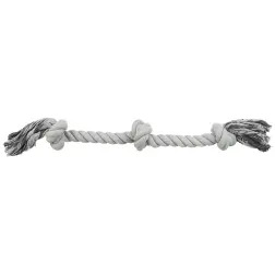 Corda De Brincar C/ 3 Nos Em Algodao/poliester - 70 C Trixie - 1040061037