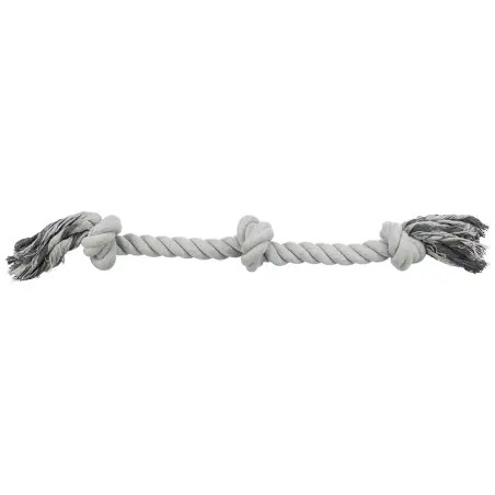 Corda De Brincar C/ 3 Nos Em Algodao/poliester - 70 C Trixie - 1040061037