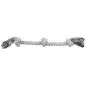 Corda De Brincar C/ 3 Nos Em Algodao/poliester - 70 C Trixie