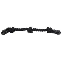 Corda De Brincar C/ 3 Nos Em Algodao/poliester - 70 C Trixie - 1040061037