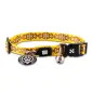 Coleira com ID Tag "Monkey Maniac" para Gato Max&Molly Coleira com ID Tag "Monkey Maniac" para Gato Max&Molly