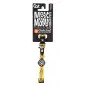 Coleira com ID Tag "Monkey Maniac" para Gato Max&Molly Coleira com ID Tag "Monkey Maniac" para Gato Max&Molly